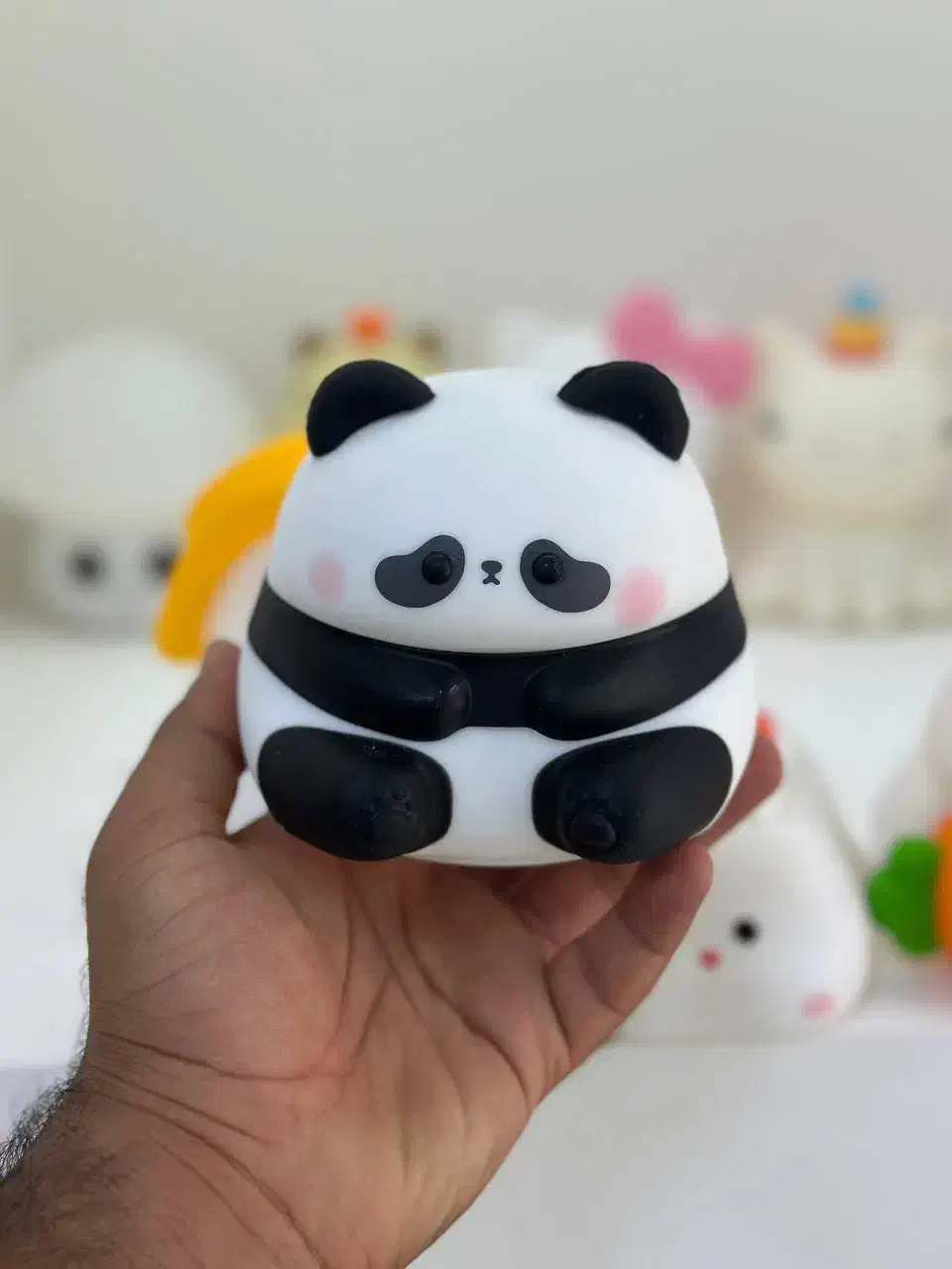 چراغ خواب سیلیکونی در طرح های مختلف|اسباب و اثاث بچه|خوی, |دیوار