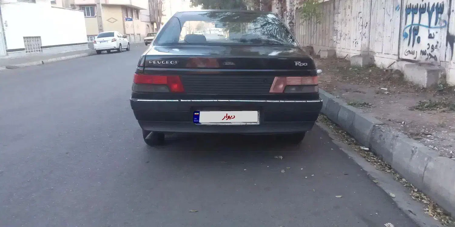پژوروا|خودرو سواری و وانت|تبریز, |دیوار