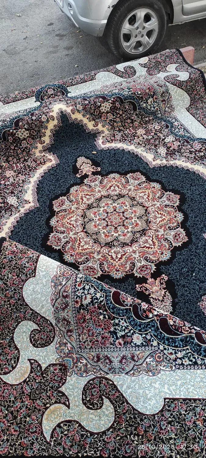 فرش|فرش|قروه, |دیوار