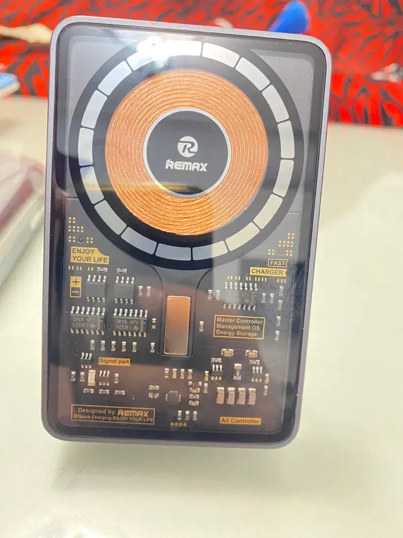 پاور بانک 10 هزار ریمکس|لوازم جانبی موبایل و تبلت|ارومیه, |دیوار