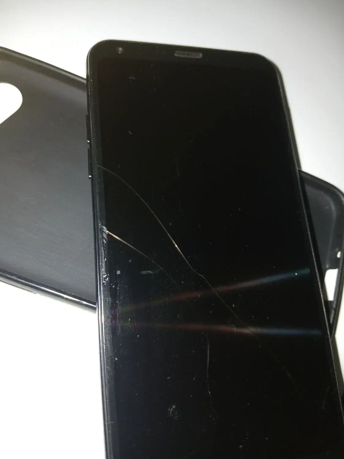 الجی q6+ LG|موبایل|کرج, گلشهر|دیوار