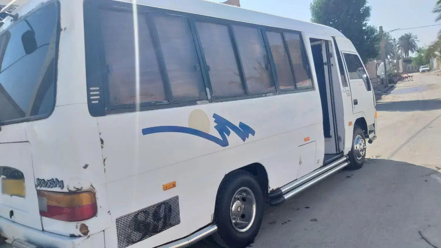 مینی بوس هیوندا ۸۹|خودرو سنگین|اهواز, اسماعیلیه|دیوار