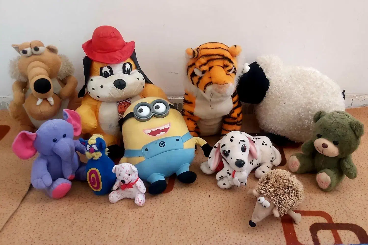 عروسک و پرده|پرده، رانر، رومیزی|زابل, |دیوار