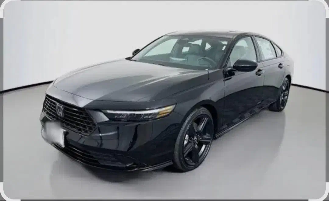 حواله هوندا آکورد ۲۰۲۵|خودرو سواری و وانت|اردبیل, |دیوار