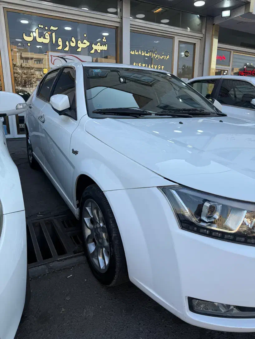 دناپلاس ۶دنده توربودرحدتک برگ(شهرخودروآفتاب)|خودرو سواری و وانت|تبریز, |دیوار