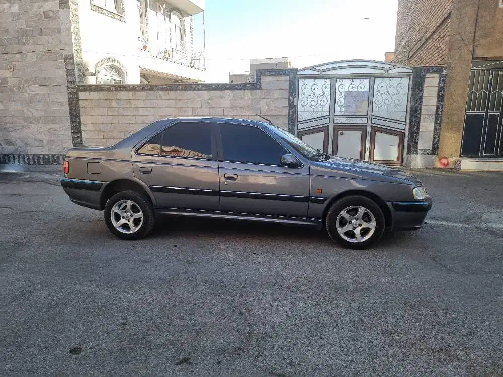 پژو پارس سال|خودرو سواری و وانت|سنندج, |دیوار