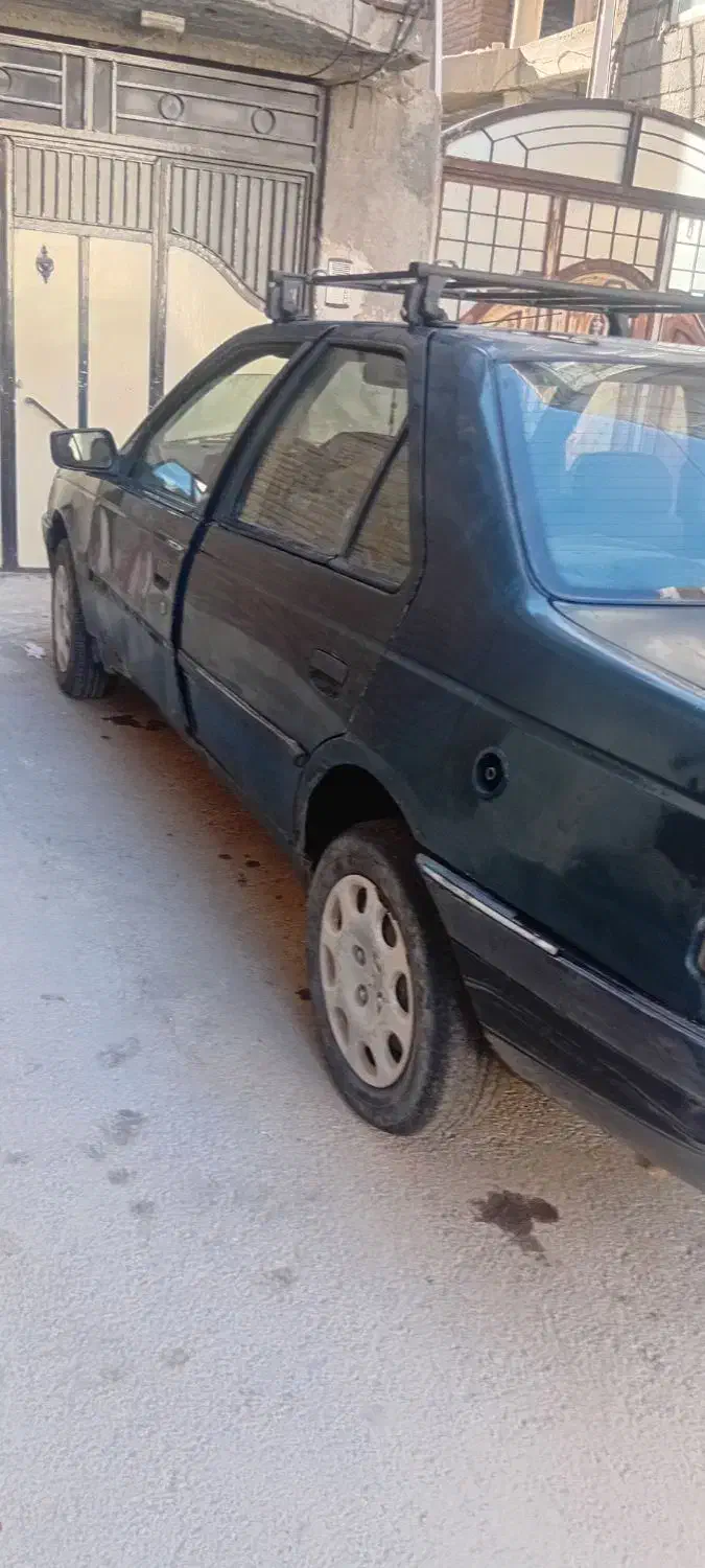 آردی ۸۴ دوگانه دستی|خودرو سواری و وانت|بناب, |دیوار