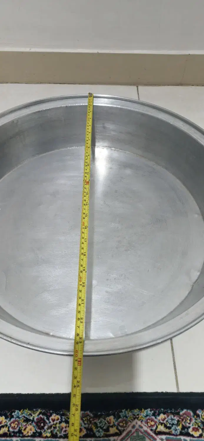 تشت و سینی روحی|ظروف پخت‌وپز|کرج, شاهین‌ویلا|دیوار