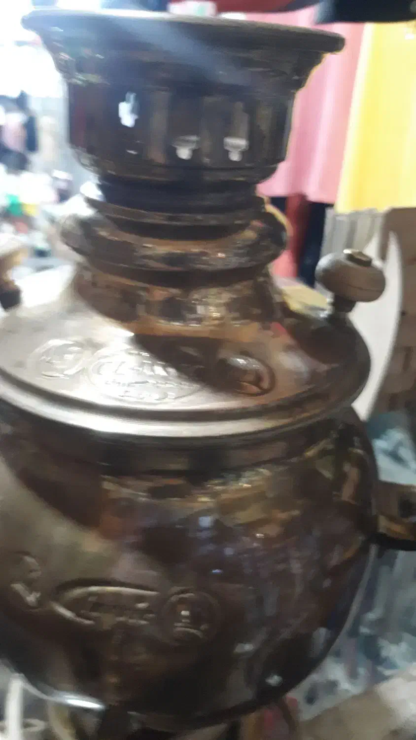 سماور برقی فروشی|سماور، چایساز، قهوهساز|تهران, اتابک|دیوار