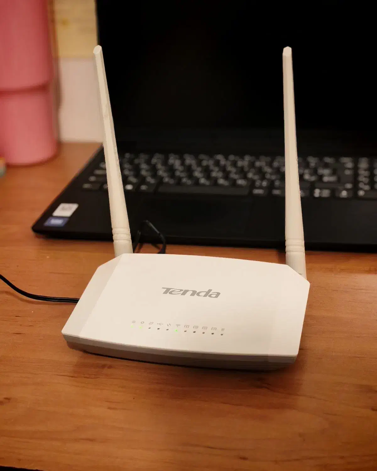 مودم Tenda|مودم و تجهیزات شبکه|فردیس, سرحد آباد|دیوار