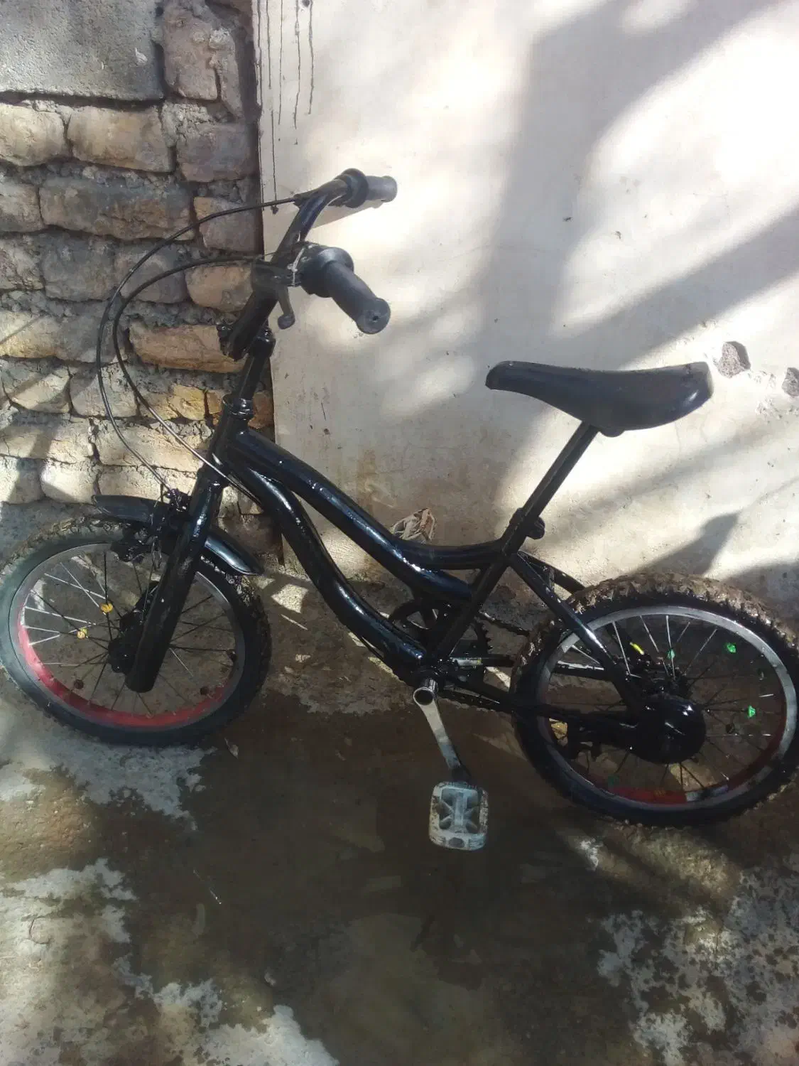 دوچرخه 16|دوچرخه، اسکیت، اسکوتر|ایجرود, |دیوار