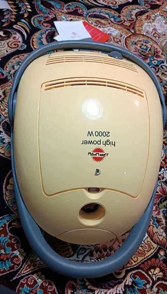 جاروبرقی نو|جاروبرقی، جارو شارژی، بخارشو|اردبیل, |دیوار