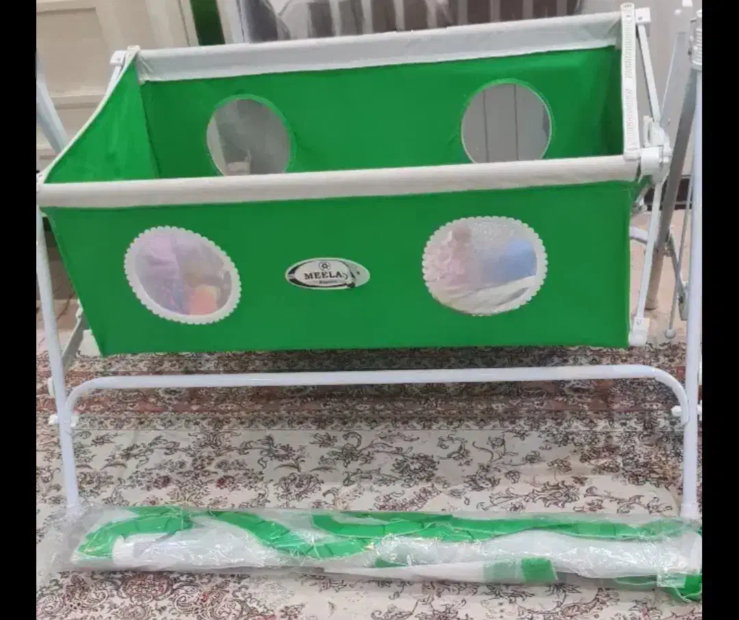 گهواره میلاد|اسباب و اثاث بچه|چهاردانگه (تهران), |دیوار