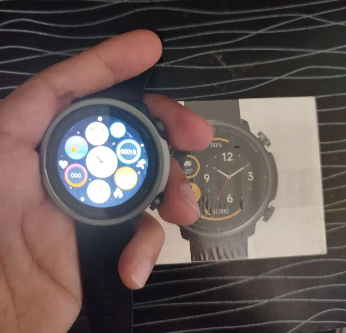 ساعت هوشمند میبرو|ساعت|گرگان, |دیوار