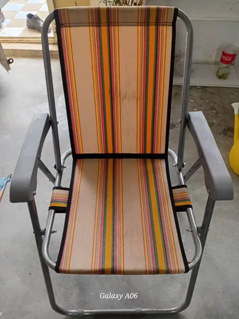 صندلی تاشو|صندلی و نیمکت|خرم‌آباد, |دیوار