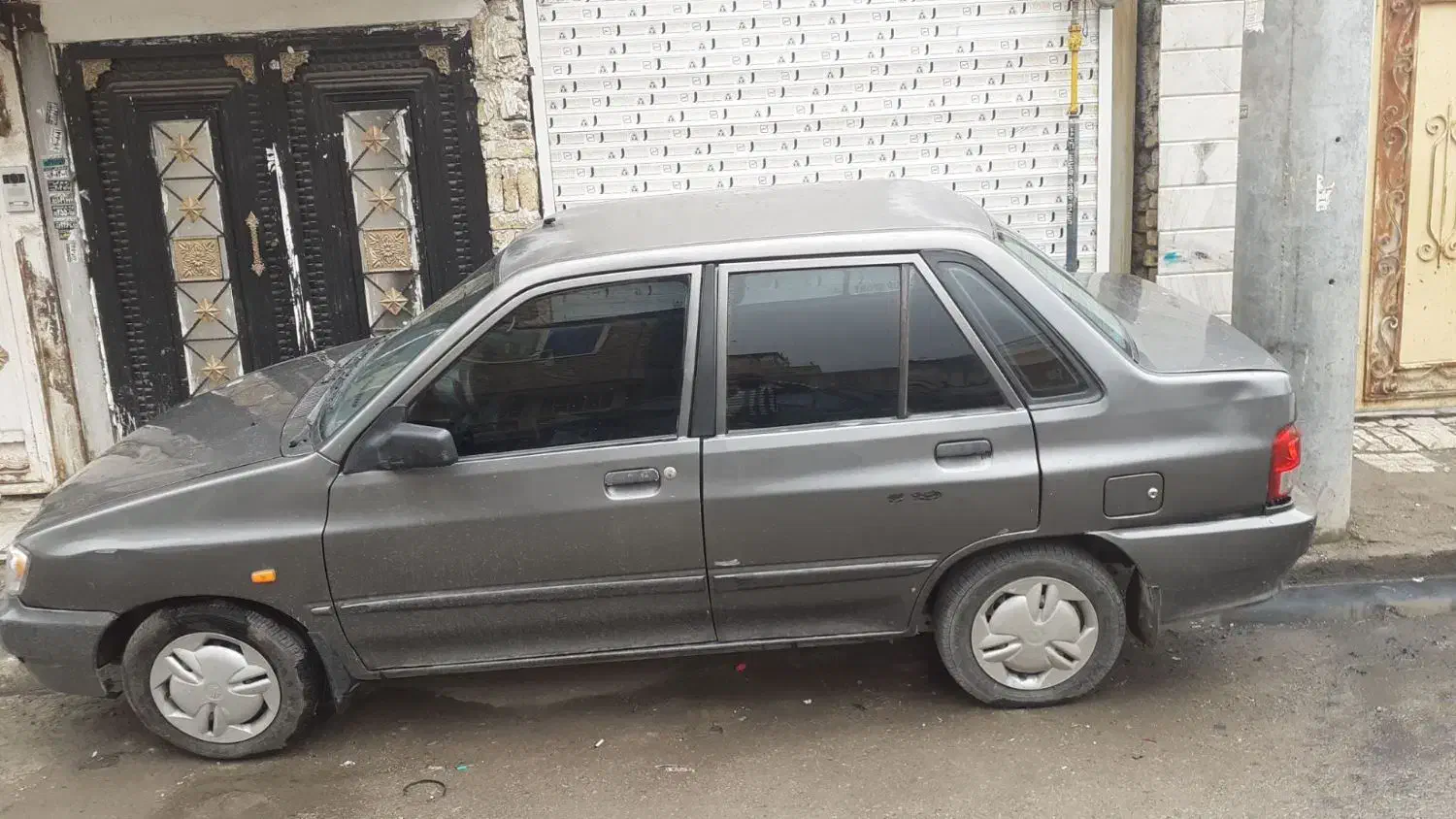 132 مدل 89|خودرو سواری و وانت|مشهد, علی آباد|دیوار