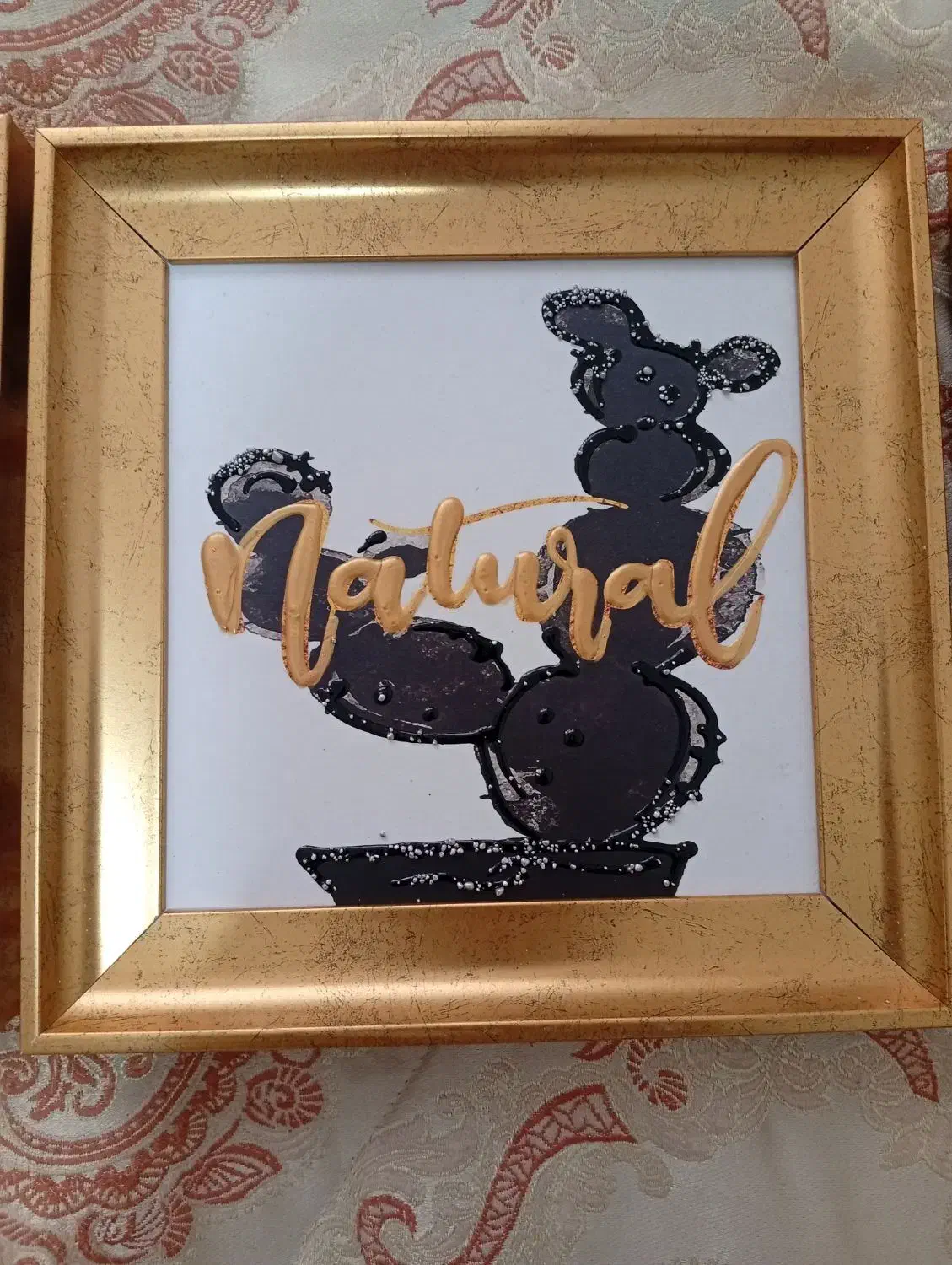 تابلو سه تایی ،نو|تابلو، نقاشی، عکس|رباطکریم, رباطکریم|دیوار