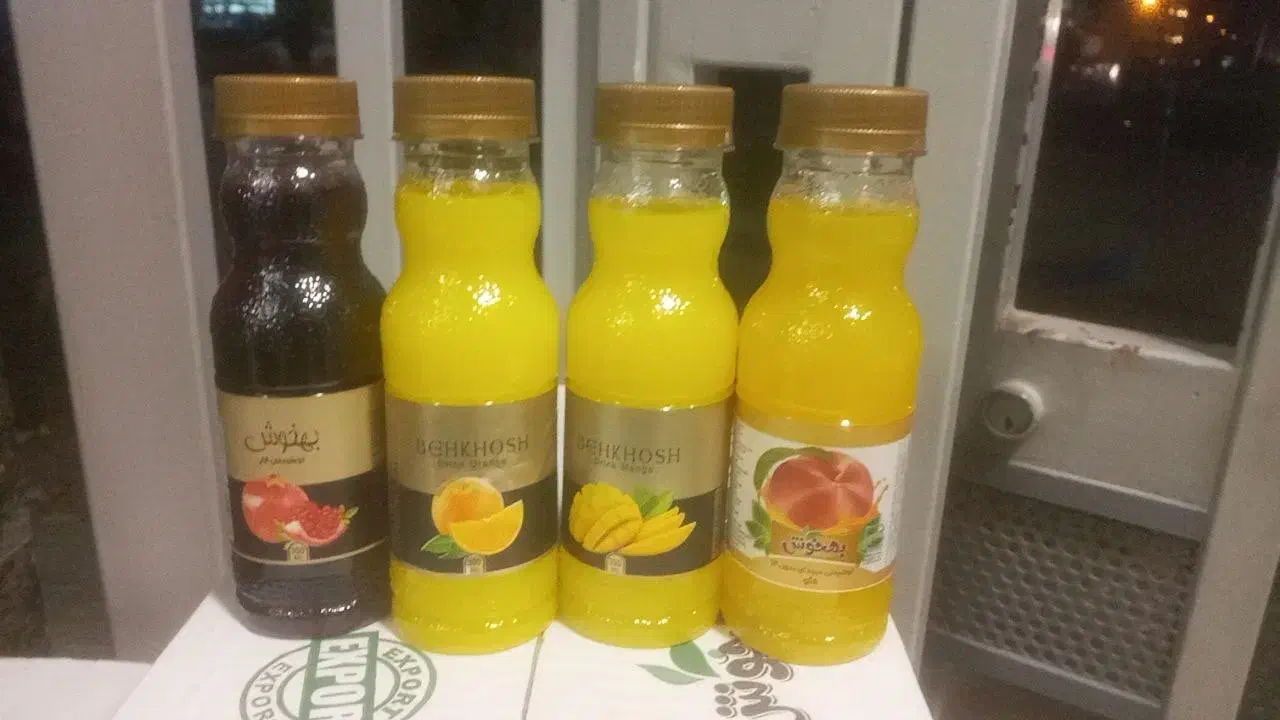 آبمیوه دونه ای ۲۵ فروش کلی|خوردنی و آشامیدنی|سبزوار, نواب صفوی|دیوار