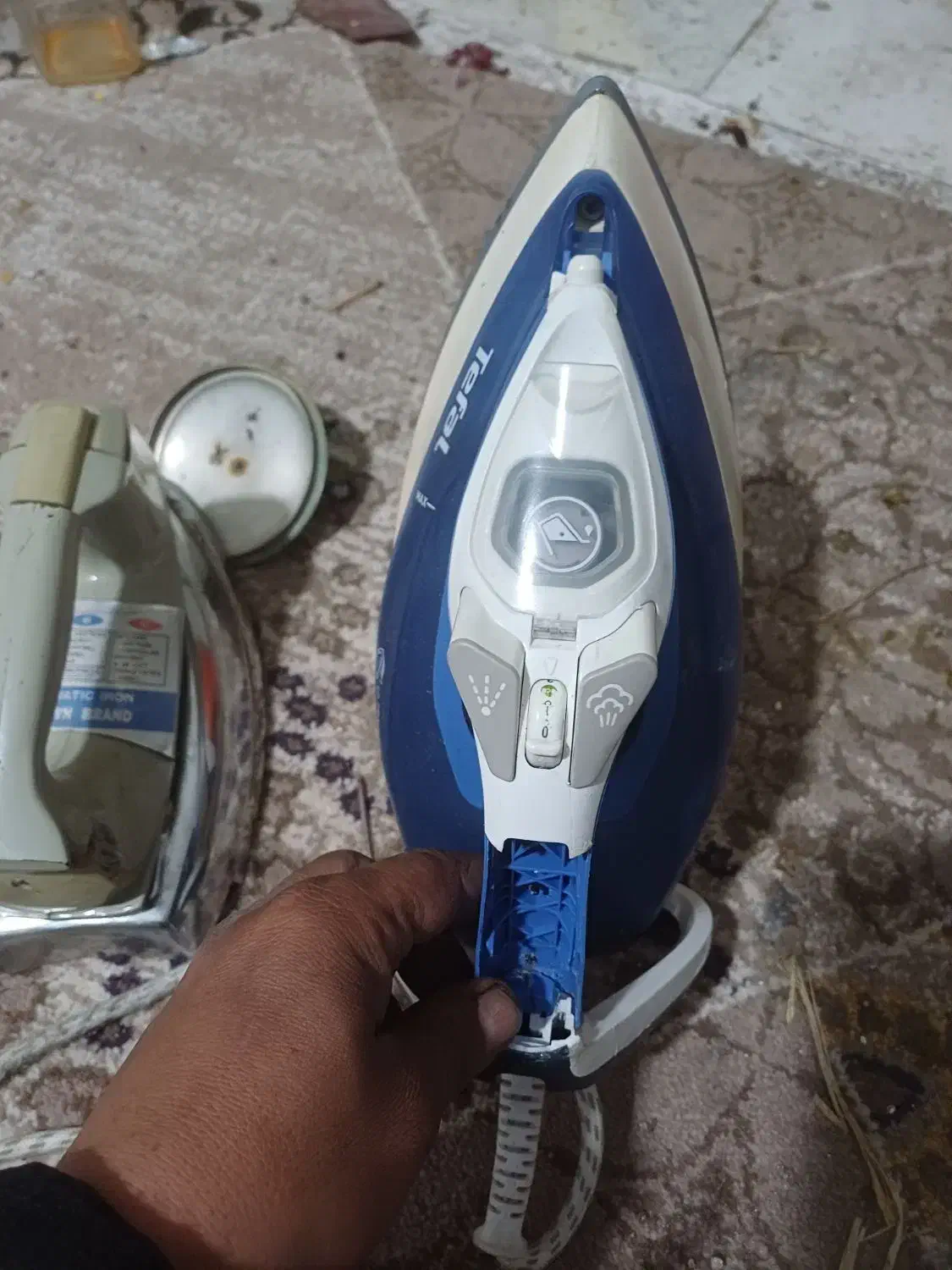 هر۳تاش یکجا به فروش میرسد|اتو و لوازم اتو|ماکو, |دیوار