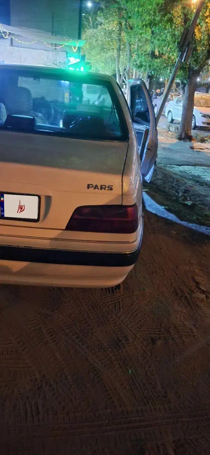 پارس سال۱۴۰۰|خودرو سواری و وانت|برخوار, |دیوار