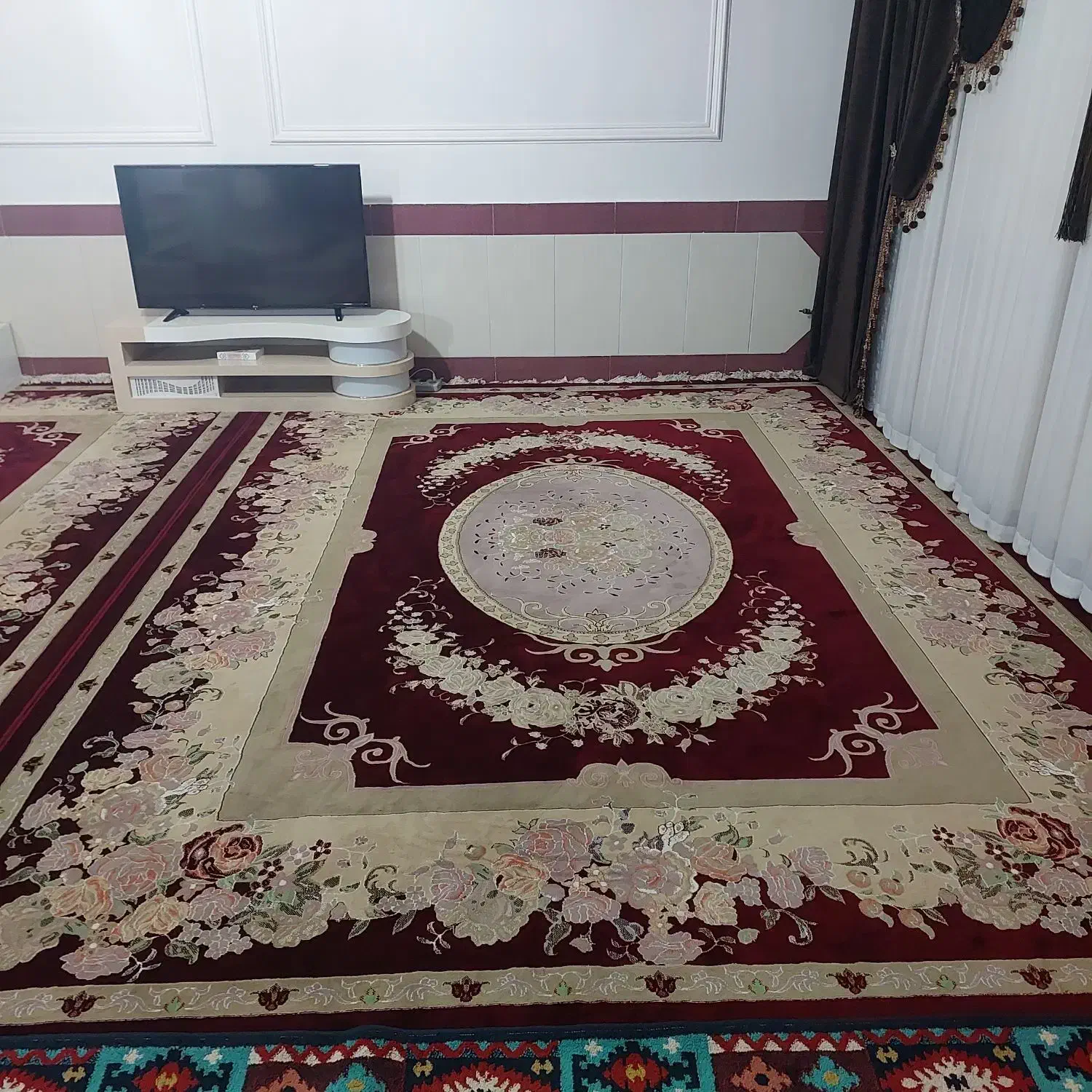 ۴عددفرش ۱۲ متری|فرش|کوهدشت, |دیوار