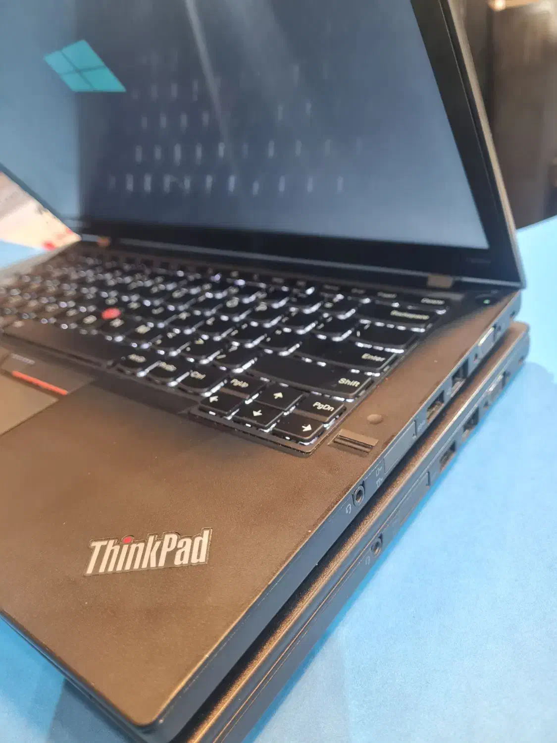 Lenovo ThinkPad T450S  مناسب  دانشجویان|رایانه همراه|بندر انزلی, آخرخط|دیوار