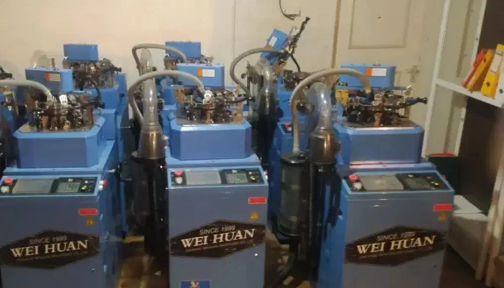 خرید وفروش دستگاه جوراب بافی|ماشین‌آلات صنعتی|اصفهان, برازنده|دیوار