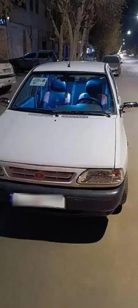 پراید۱۳۱مدل۹۴|خودرو سواری و وانت|بیرجند, |دیوار