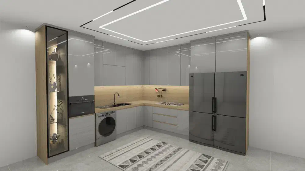 شاگرد نیمه وارد کابینت|استخدام صنعتی، فنی، مهندسی|سبزوار, پاسداران|دیوار