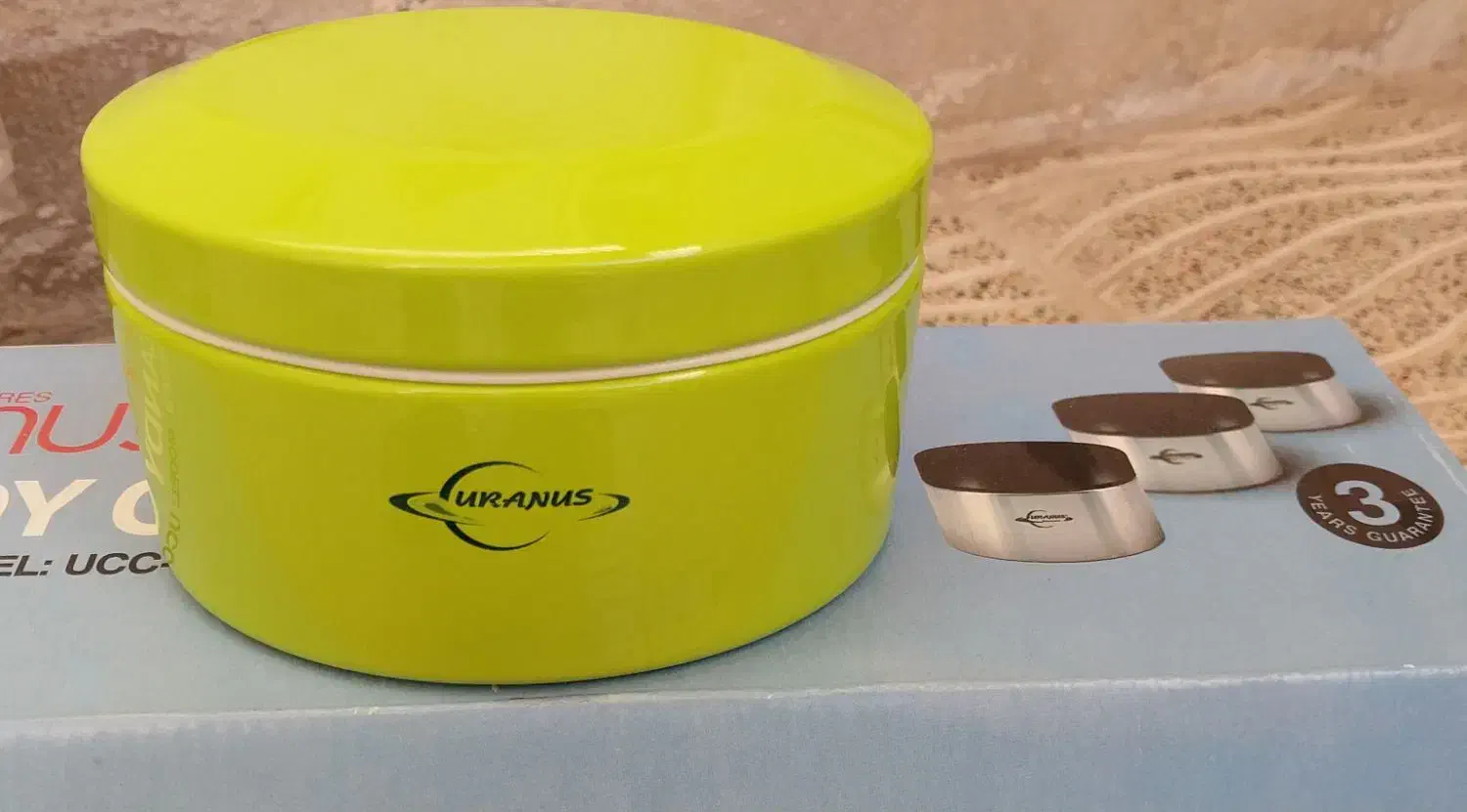 جاحبوباتی اورانوس|ظروف نگهدارنده، پلاستیکی، یکبارمصرف|زنجان, |دیوار