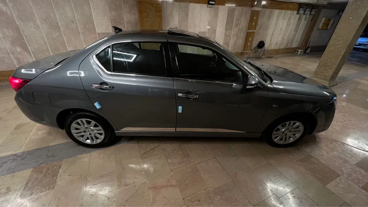 دنا پلاس۹۶سانروف دار سفارش آپکو چهار چرخ دیسک(صفر)|خودرو سواری و وانت|کهریزک, |دیوار