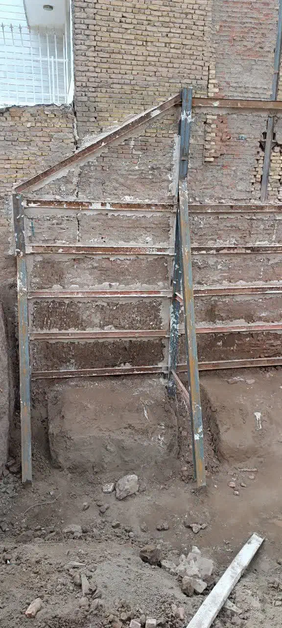 سازه نگهبان مهندسی و اصولی |خدمات پیشه و مهارت|خوی, |دیوار