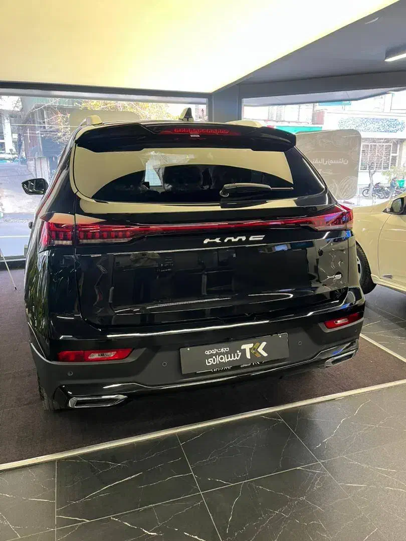 KMC X5|خودرو سواری و وانت|تهران, حکمت|دیوار