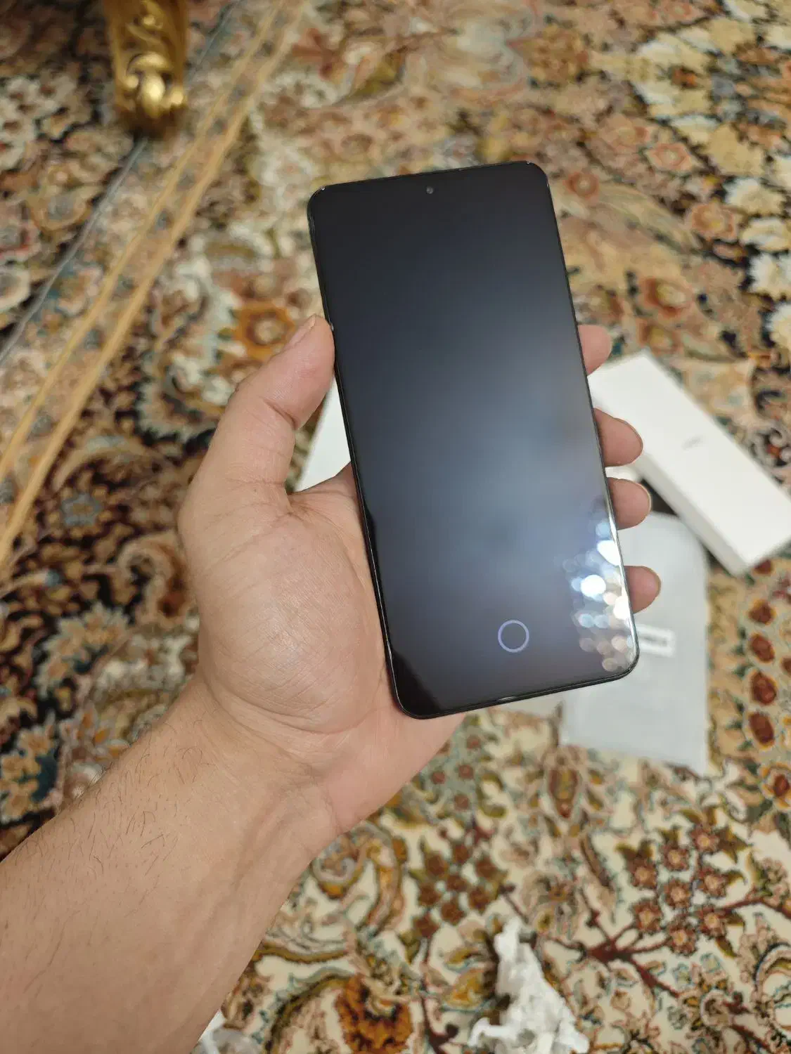 شیایومی ۱۲ تی پرو ۲۵۶ نو|موبایل|تهران, آبشار تهران (دریاچه)|دیوار