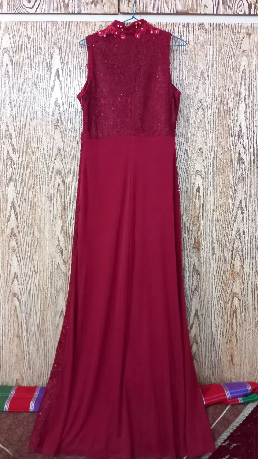 لباس مجلسی سنگ دوزی شده|لباس|مهدی شهر, |دیوار