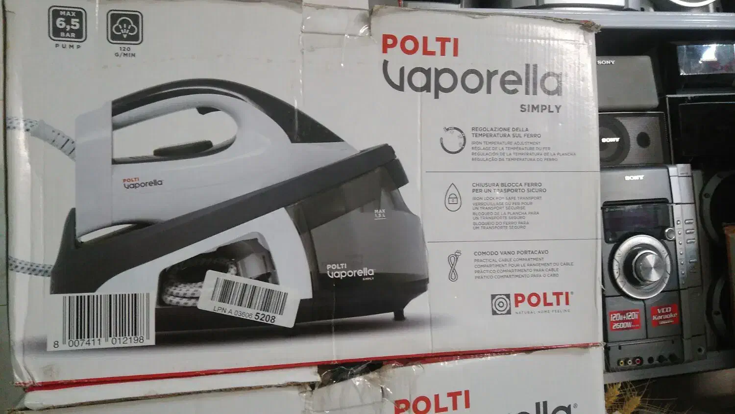 لوازم خانگی استوک همه جنس اصلی|ماشین لباسشویی و خشک‌کن لباس|کازرون, |دیوار