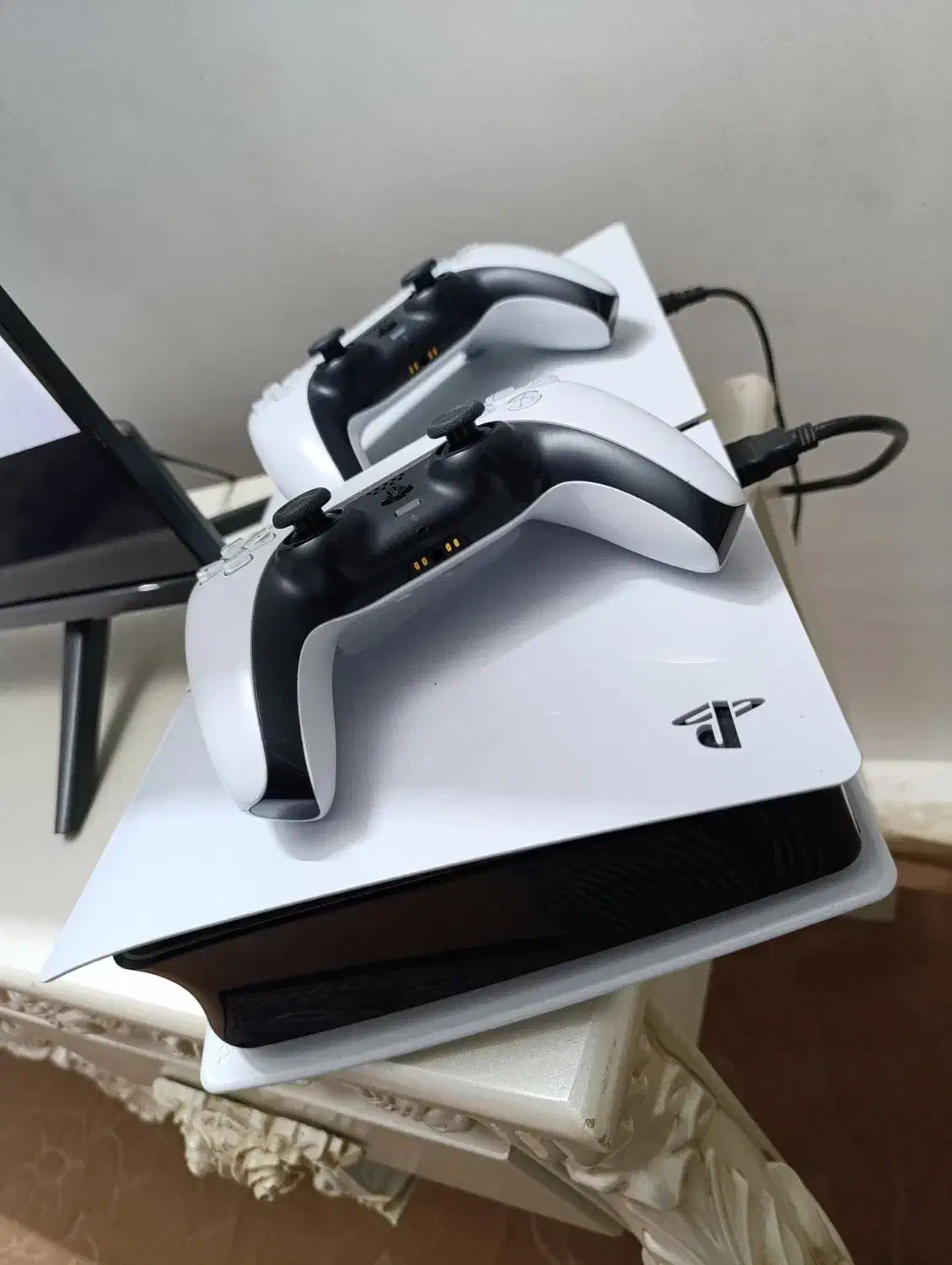 ps5 slim|کنسول، بازی ویدئویی و آنلاین|مشهد, عامل|دیوار
