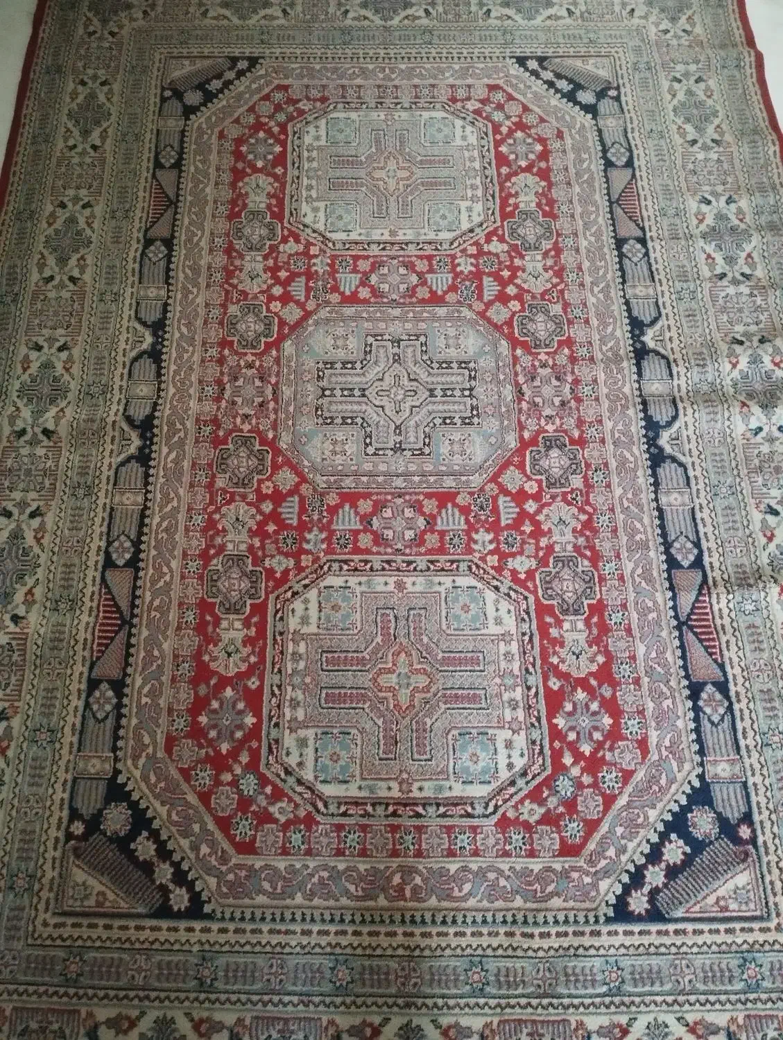 ۲ عدد فرش ۶ متری|فرش|تهران, راه آهن|دیوار