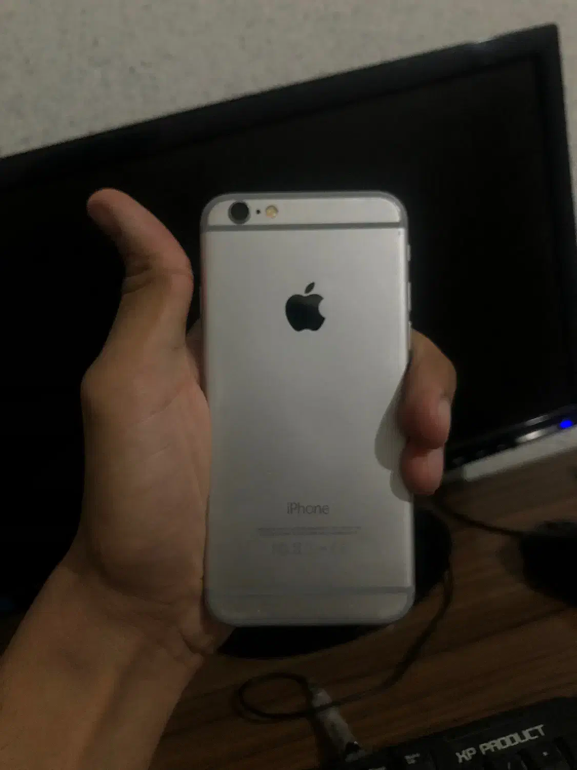 آیفون ۶ ۱۶گیگ|موبایل|مشهد, سید رضی|دیوار