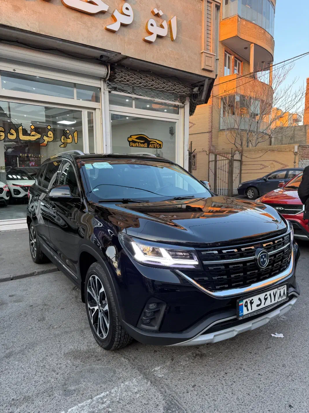 Fmc. T5|خودرو سواری و وانت|تبریز, |دیوار