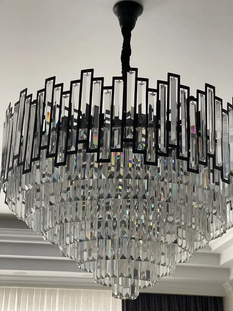 لوستر قطر ۹۰|لوستر و چراغ آویز|تهران, شهران شمالی|دیوار