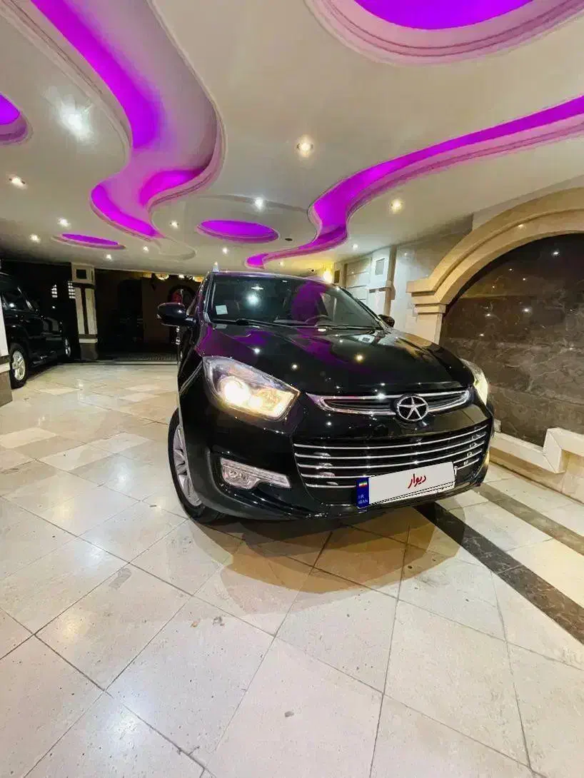 جک s5 نیوفیس سرامیک شده همه چی کامل|خودرو سواری و وانت|تهران, افسریه شمالی|دیوار