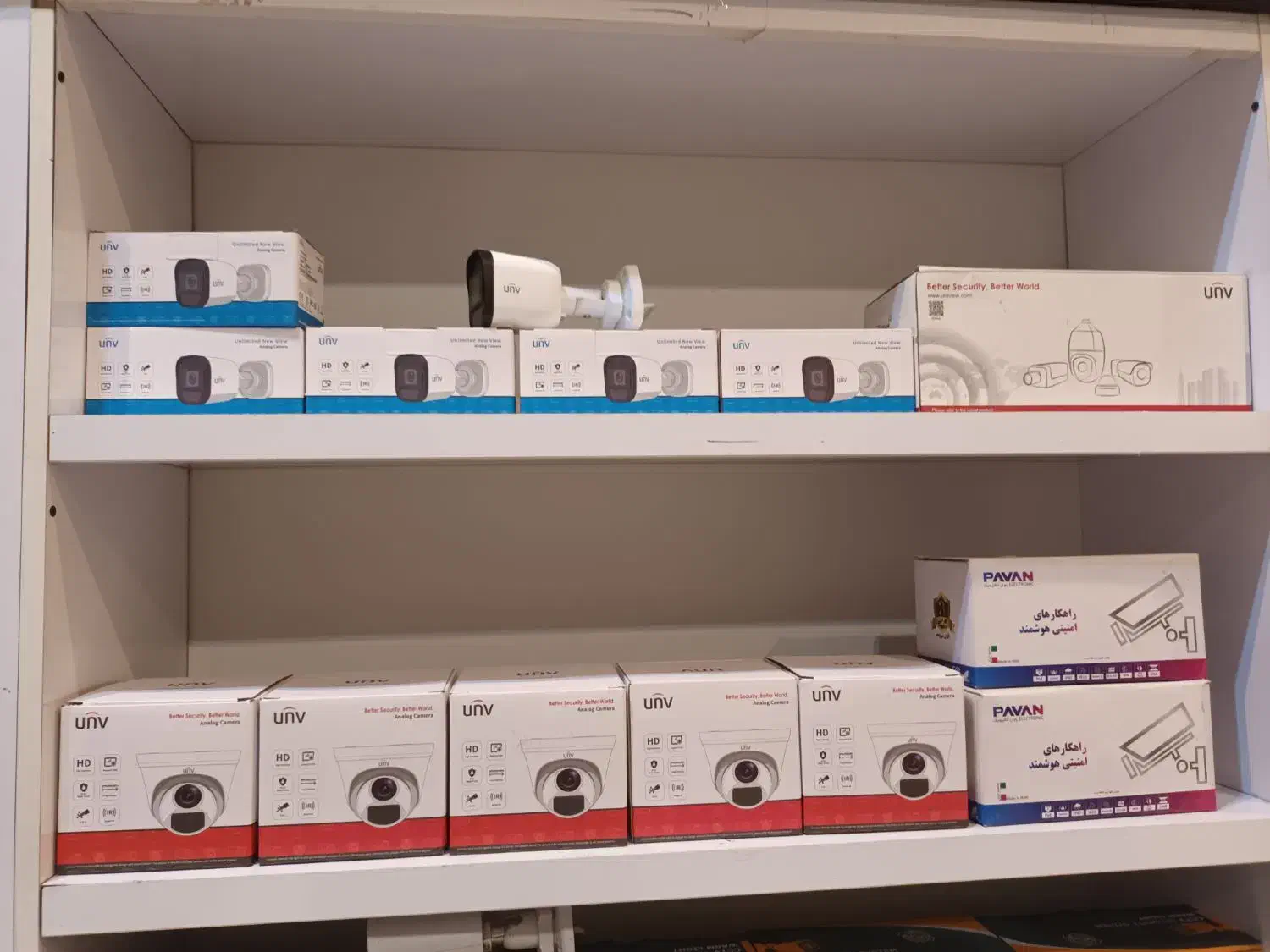 دوربین مداربسته-مانیتور-شبکه( فروشگاه بلوط)|دوربین مداربسته|شیروان (خراسان), |دیوار