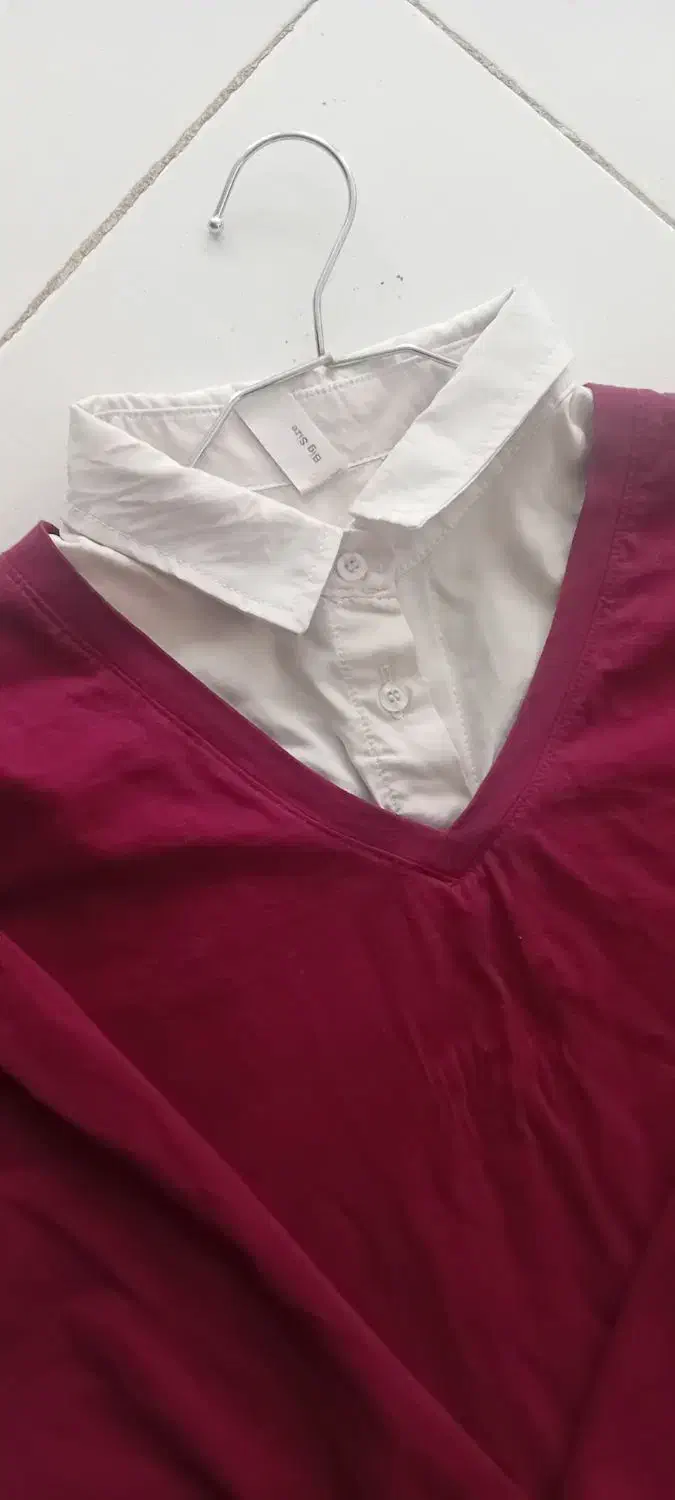 دورس یقه دار  در حد نو|لباس|بیرجند, |دیوار