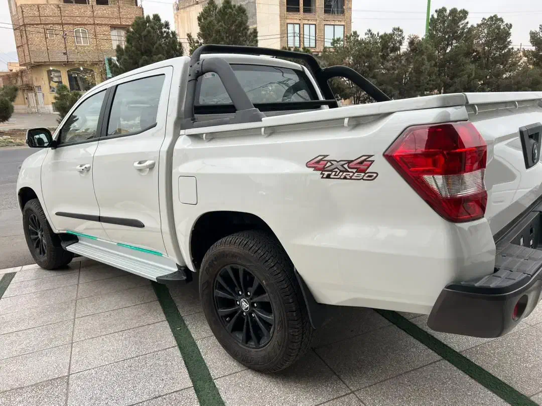 پیکاب کلوت صفر|خودرو سواری و وانت|سیرجان, |دیوار