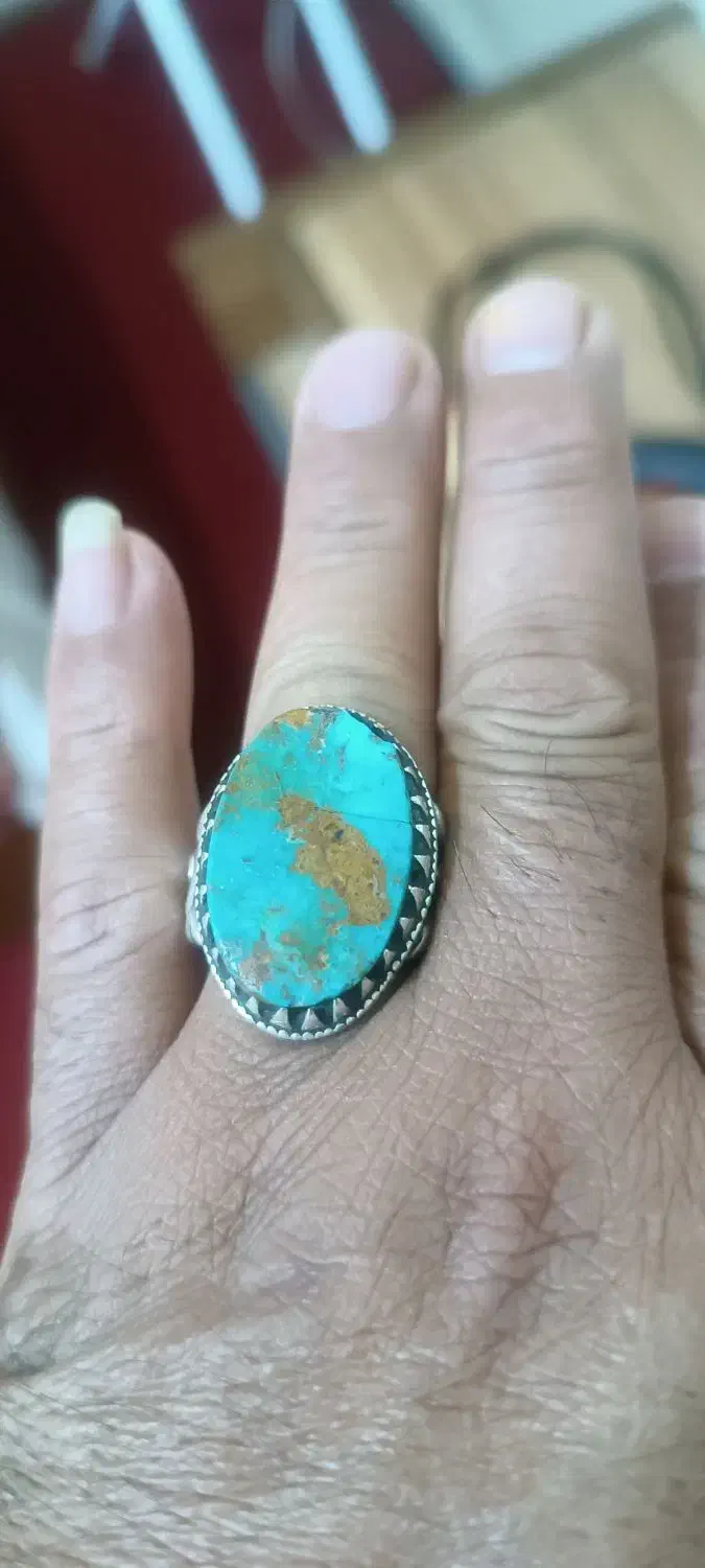 انگشترنقره اصل|جواهرات|شاهین‌شهر, گزبرخوار|دیوار