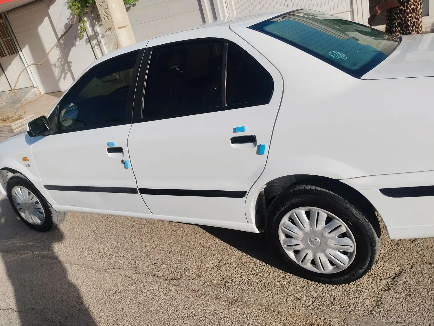 سمند LX|خودرو سواری و وانت|بهبهان, |دیوار