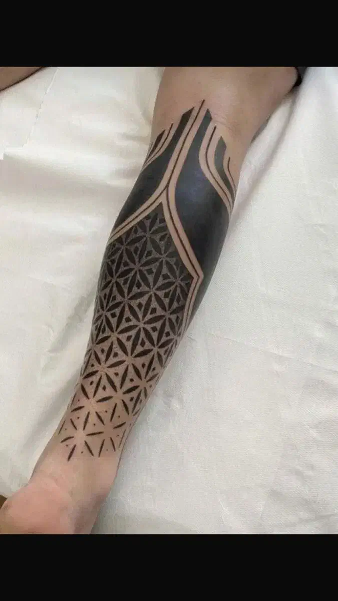 تاتو بدن بصورت حرفه ای|خدمات آموزشی|بیستون, |دیوار