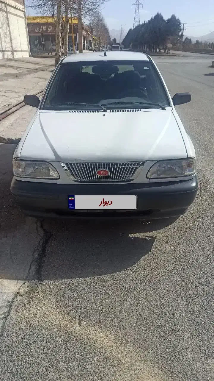 پراید ۱۴۱مدل۹۰ برج۱۲|خودرو سواری و وانت|خرم‌آباد, |دیوار