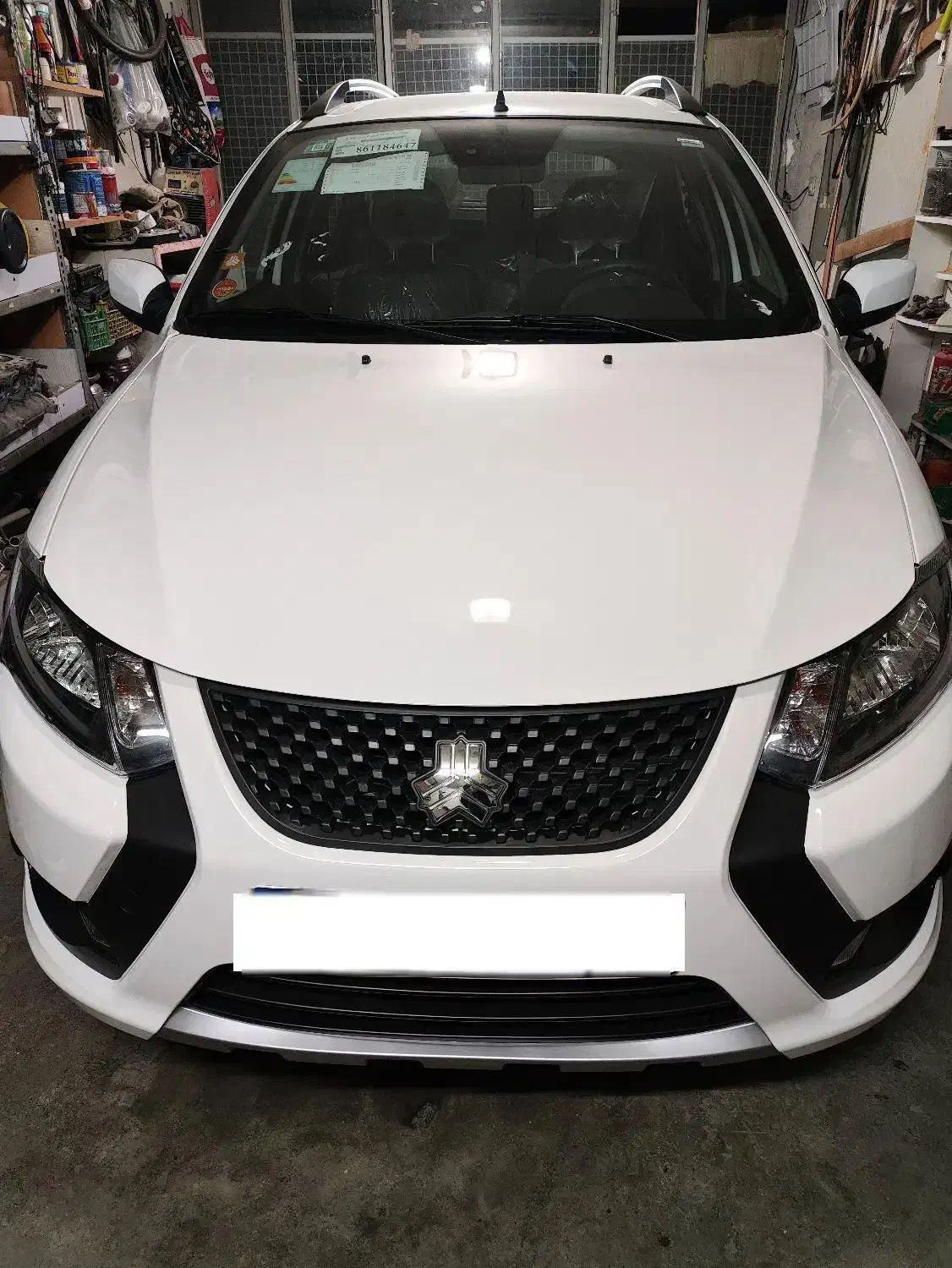 کوییک GXL|خودرو سواری و وانت|قروه, |دیوار